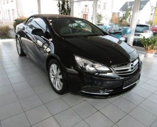 Opel Opel Cascada Edition, Automatik, Navi, Standheizun Gebrauchtwagen