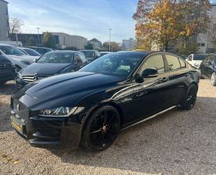 Jaguar Jaguar XE 20d 180PS R-Sport Automatik*Xenon* Gebrauchtwagen