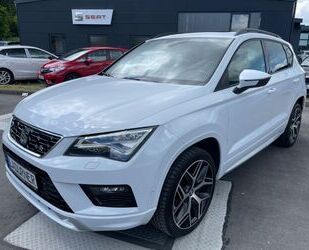 Seat Seat Ateca FR 1.5 TSI ACT DSG*Navi/AHK/ACC/PDC/19Z Gebrauchtwagen