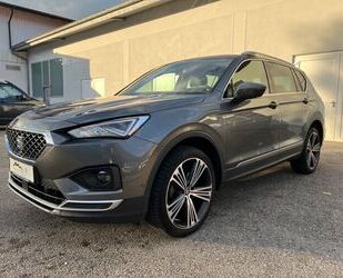 Seat Seat Tarraco Xcellence 4Drive 7 Sitzer Beats Pano Gebrauchtwagen