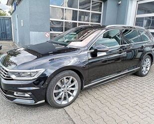 VW Volkswagen Passat Variant 2.0 TDI Highline R-Line Gebrauchtwagen