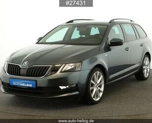 Skoda Skoda Octavia Combi 1.0 TSI Soleil #AHK#GRA#DAB#Na Gebrauchtwagen