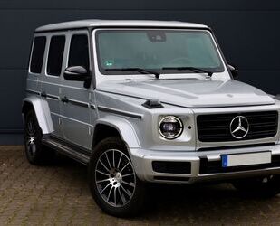 Mercedes-Benz Mercedes-Benz G 350 d * AMG*M-BEAM*EGSD*Burmester* Gebrauchtwagen