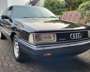 Audi Audi 200 (5000) 2,2 10v Turbo Quattro Gebrauchtwagen