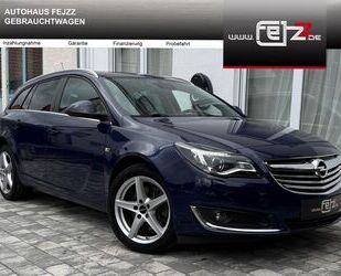 Opel Opel Insignia 2.0 Turbo 4x4 #Garantie #250PS #Allr Gebrauchtwagen