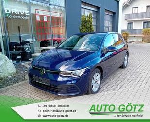 VW Volkswagen Golf Life DSG Navi*DAB*VZE*LED*ACC*Smar Gebrauchtwagen