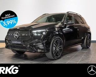 Mercedes-Benz Mercedes-Benz GLE 350 de 4M -AMG-DISTRONIC-LUFT-AH Gebrauchtwagen