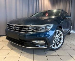 VW Volkswagen Passat Variant 2.0 TSI OPF DSG Eleganc Gebrauchtwagen