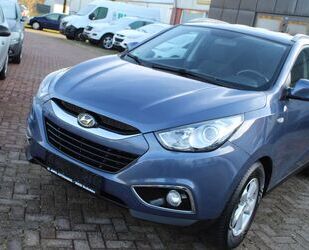 Hyundai Hyundai ix35 Comfort 2WD Gebrauchtwagen