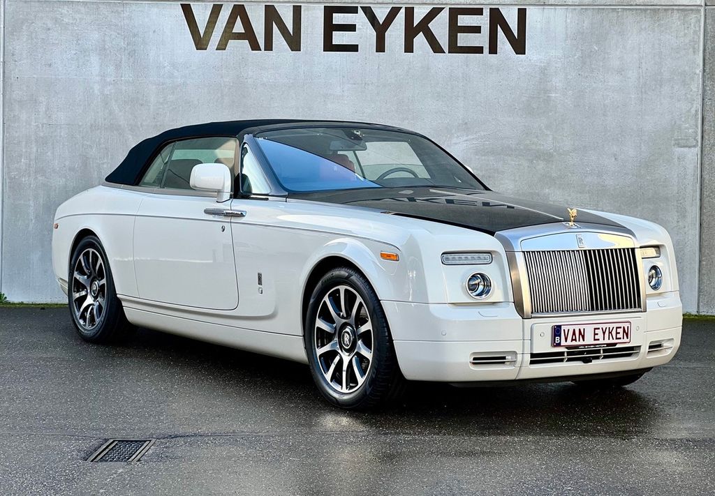 Phantom Drophead Coupé