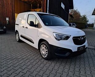 Opel Opel Combo E Cargo Edition Klima Temp. 41950 Km Gebrauchtwagen