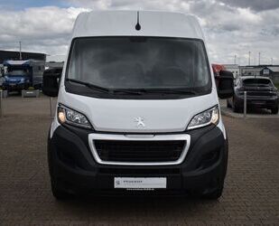 Peugeot Peugeot Boxer Kasten L4H2 BlueHDi165 -KLIMA-NAVI-K Gebrauchtwagen