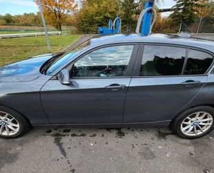 BMW BMW 118i Advantage Gebrauchtwagen