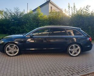 Audi Audi A6 Allroad 3.0 TDI quattro 230kW tiptronic Gebrauchtwagen