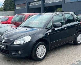 Suzuki Suzuki SX4 1.6 VVT 2WD Comfort/ZV/Klima/ZV Gebrauchtwagen