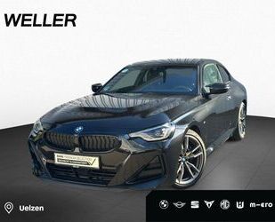 BMW BMW M240i Coupé LC-Prof,ACC,HUD,RFK,H/K,eSitze,Ad Gebrauchtwagen