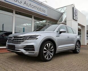 VW Volkswagen Touareg Elegance 3.0 TSI+StHzg+Allradle Gebrauchtwagen