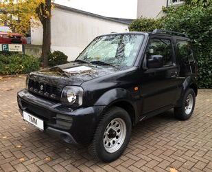 Suzuki Suzuki Jimny 1.3 Club Ranger°1.Hand°Tüv+Inspektio Gebrauchtwagen