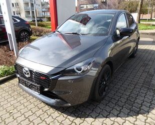 Mazda Mazda 2 e-SKYACTIV G 90 M HYBRID Homura Gebrauchtwagen