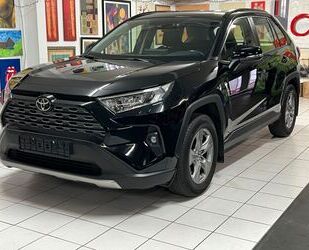 Toyota Toyota RAV 4 2,0 Benzin Comfort AWD AHK Garanti Gebrauchtwagen