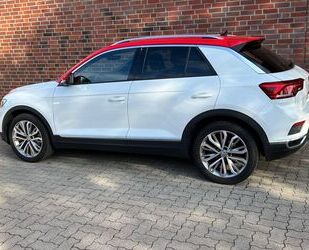 VW Volkswagen T-Roc DSG 4MOTION Sport LED NAVI Autom Gebrauchtwagen