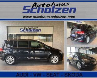 VW Volkswagen Touran 2,0 TDI Comfortline Gebrauchtwagen