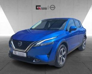 Nissan Nissan Qashqai N-CONNECTA 1.3 Xtronic Winter Techn Gebrauchtwagen