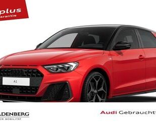 Audi Audi A1 Sportback S-Line 30TFSI Navi SONOS ACC Gebrauchtwagen