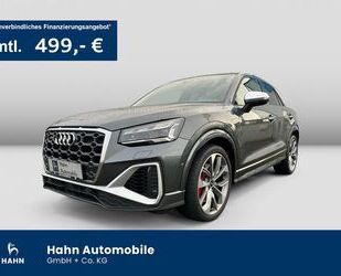 Audi Audi SQ2 2.0TFSI quattro S-tronic Navi B&O S-Dach Gebrauchtwagen