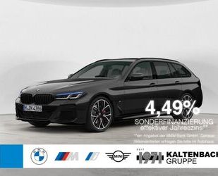 BMW BMW 540d xDrive M Sport Gebrauchtwagen