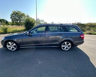 Mercedes-Benz Mercedes-Benz E 350 CDI T BlueEFFICIENCY AVANTGARD Gebrauchtwagen