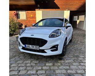 Ford Ford Puma 1,0 EcoBoost Hybrid 114kW ST-Line X Aut. Gebrauchtwagen