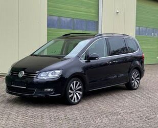 VW Volkswagen Sharan 2.0 TDI Comfortline BMT/Navi./SH Gebrauchtwagen