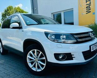 VW Volkswagen Tiguan Lounge = DSG - 4Motion - Naviga Gebrauchtwagen