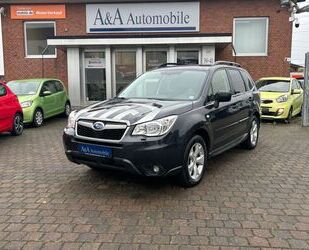 Subaru Forester Gebrauchtwagen