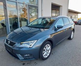 Seat Seat Leon ST 1.6 TDI LED/NAVI/SHZG/ALU/PDC Gebrauchtwagen