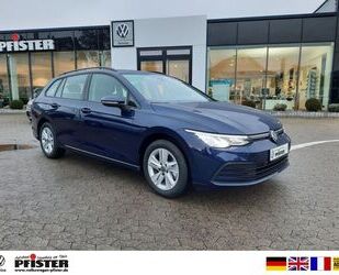 VW Volkswagen Golf VIII Variant Life AHK Kamera ACC u Gebrauchtwagen