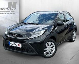 Toyota Toyota Aygo X S-CVT Business Edition Gebrauchtwagen