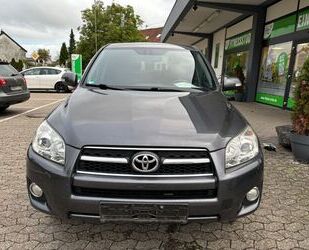 Toyota Toyota RAV4 Sol*2,0 BENZIN*2HAND*4x4*PDC*SITZHZ* Gebrauchtwagen