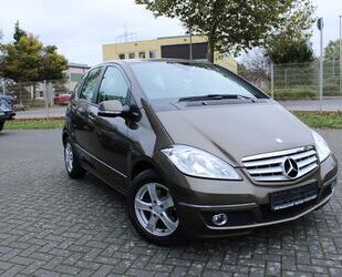 Mercedes-Benz Mercedes-Benz A160 BLUEEFFICIENCY FACELIFT 5-TÜREN Gebrauchtwagen