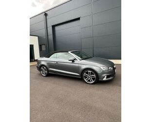 Audi Audi A 3 Cabrio 35 TFSI S-tronic Sport NAV+LED Gebrauchtwagen