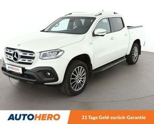 Mercedes-Benz Mercedes-Benz X 350 d 4Matic DK Edition Progressiv Gebrauchtwagen