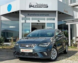 Seat Seat Ibiza Xcellence Beats Navi SHZ LED Gebrauchtwagen