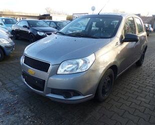 Chevrolet Chevrolet Aveo Schrägheck Basis Klima 1.Hand Tüv Gebrauchtwagen