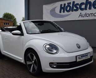 VW Volkswagen Beetle, DSG, Cab.Xenon Sitzh,Parks,V&H, Gebrauchtwagen