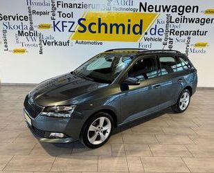 Skoda Skoda Fabia 1.0 TSI Style **NAVI** Gebrauchtwagen