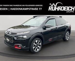 Citroen Citroën C4 Cactus Shine 1.2 AT ALLWETTER PANO SHZ Gebrauchtwagen