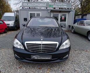 Mercedes-Benz Mercedes-Benz S 500 S 500 4Matic *NACHTSICHT* SOFT Gebrauchtwagen