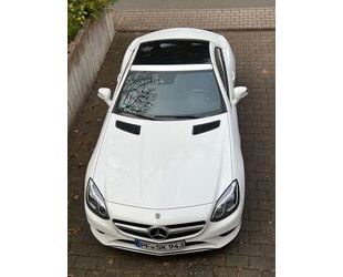 Mercedes-Benz Mercedes-Benz SLC 180 - Gebrauchtwagen