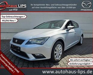 Seat Seat Leon 1.4 TSI Style | Xenon | PDC | AHK | Gebrauchtwagen